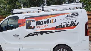 Electricien BOUTIER ÉLECTRICITÉ 0
