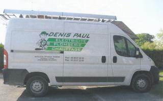 Electricien Paul Denis 0