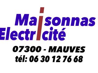 Electricien Maisonnas Électricité 0
