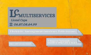 Electricien LC Multiservices 0