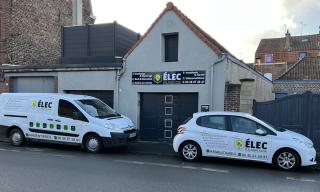 Electricien Elec Eco Habitation 0