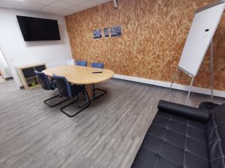 Electricien Groupe Mallet (OMTEK EGDI Troyes) 0