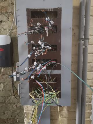 Electricien JL électricité 2