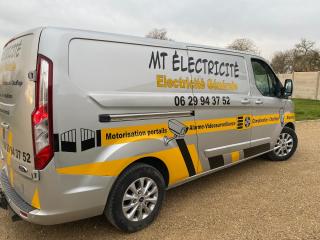 Electricien MT ELECTRICITE 0