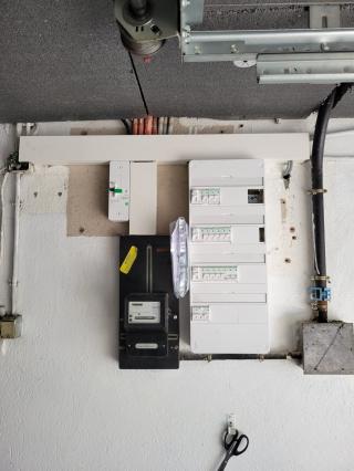 Electricien Dienst elec 0