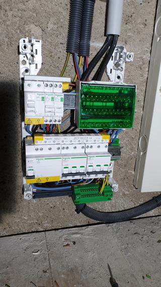 Electricien Evoltec 0