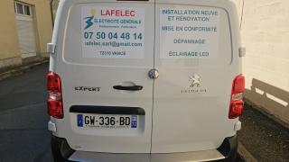 Electricien Lafélec 0