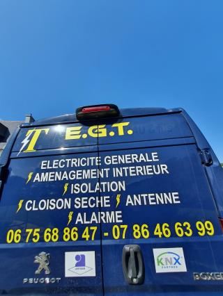Electricien EGT 0