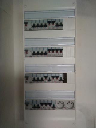 Electricien Electrotop 0