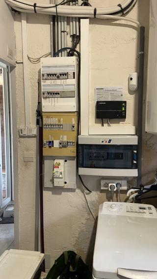 Electricien GELEC Energie 0