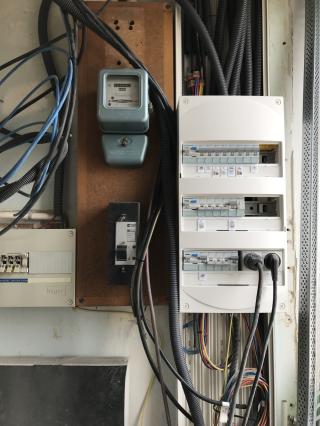 Electricien C-ELEC 0