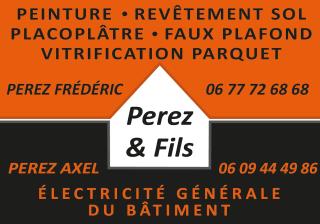 Electricien Perez axel 0