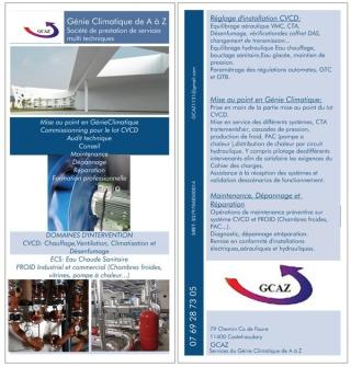 Electricien GCAZ 0
