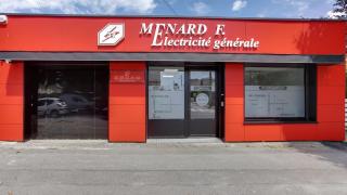 Electricien Menard Electricité 0