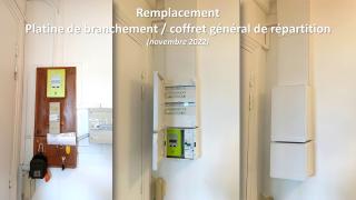 Electricien BOULARD - ELECTRICITE 0