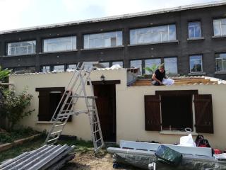 Electricien L'Arbre du voyageur BTP 0