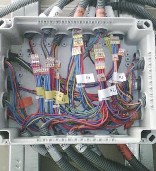 Electricien PARMENTIER ELECTRICITE 0