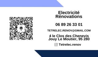 Electricien Tetrelec.renov 2