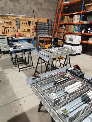 Electricien SCHEM'ELEC 1