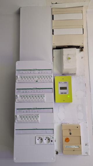 Electricien LSJ ELECTRICITE 0