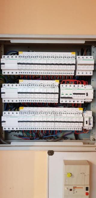 Electricien Lun'elec | Electricien bâtiment | Arles 0