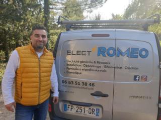 Electricien Elect'romeo 0