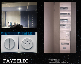 Electricien Faye Elec 0