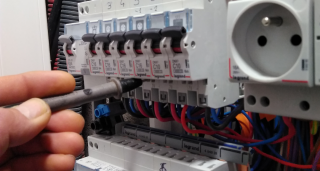 Electricien APSElec 0