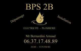 Electricien BPS 2B 0