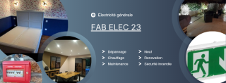 Electricien Fab élec 23 0
