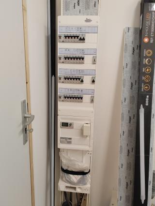 Electricien AMELEC ENERGIE 1